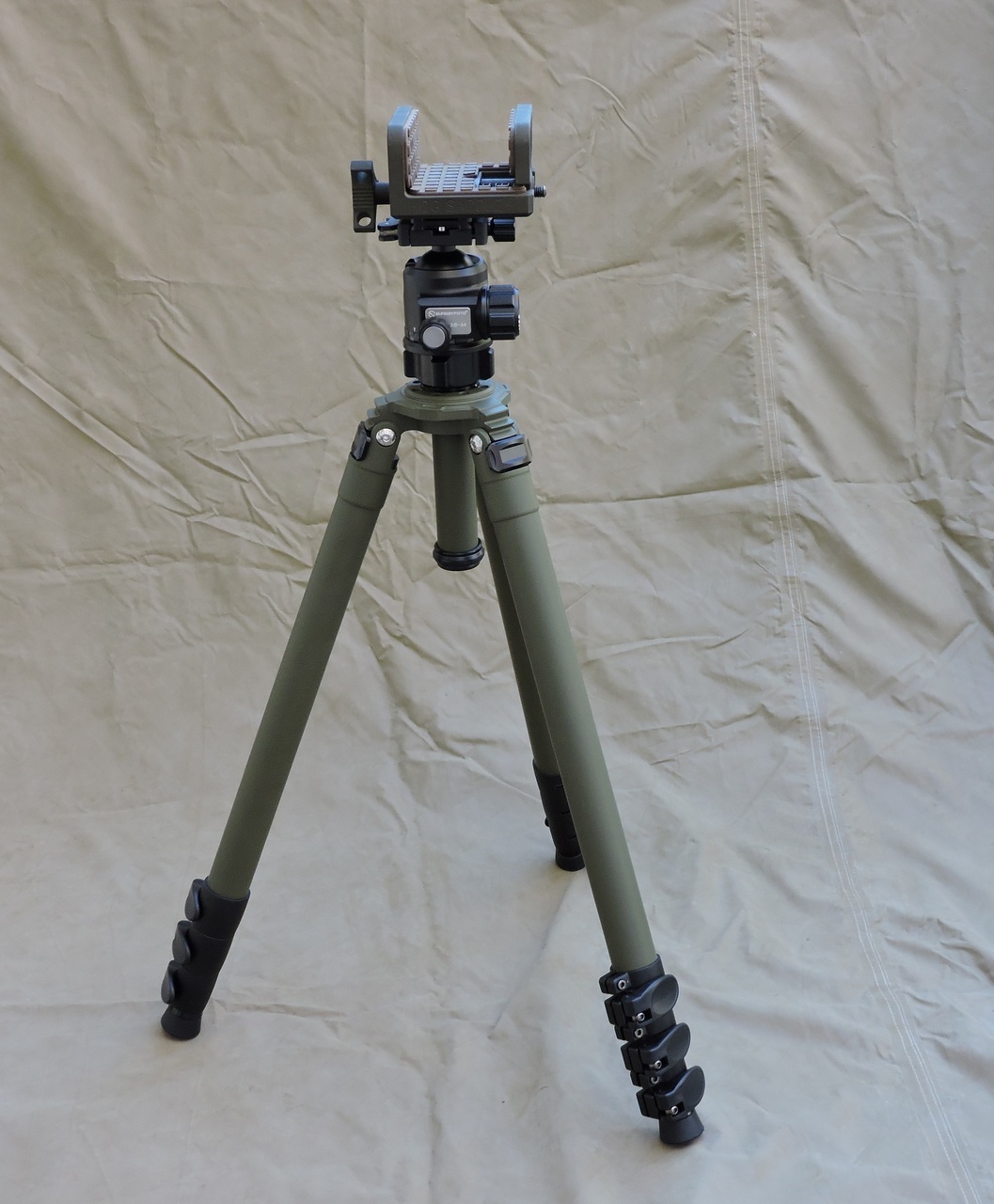 P.R.S.T™ PRECISION RIFLE SHOOTER TRIPOD – Hårstad Precision Products