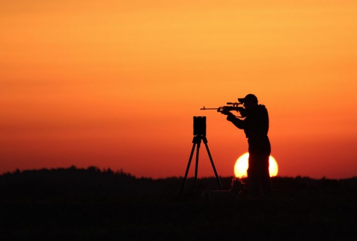 Labradar hastighetsmåler - doppler radar Light - Bilde 2