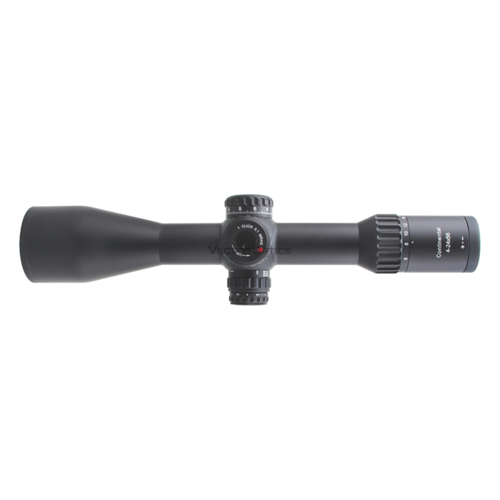 Vector Continental Tac FFP 4-24x56, MIL/MIL - Bilde 9