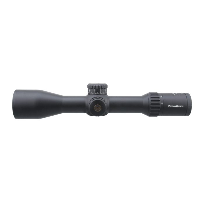 Vector Continental Tac FFP 3-18x50, MIL/MIL - Bilde 3