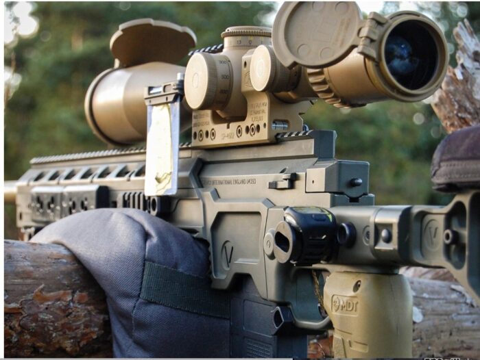Ulfhednar Støttepute "Hulder" sandfyll, Vokset Cordura® - Bilde 4
