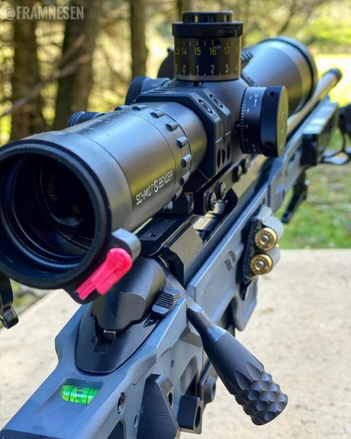 Ulfhednar® Hevarmskule M6 - Bilde 2