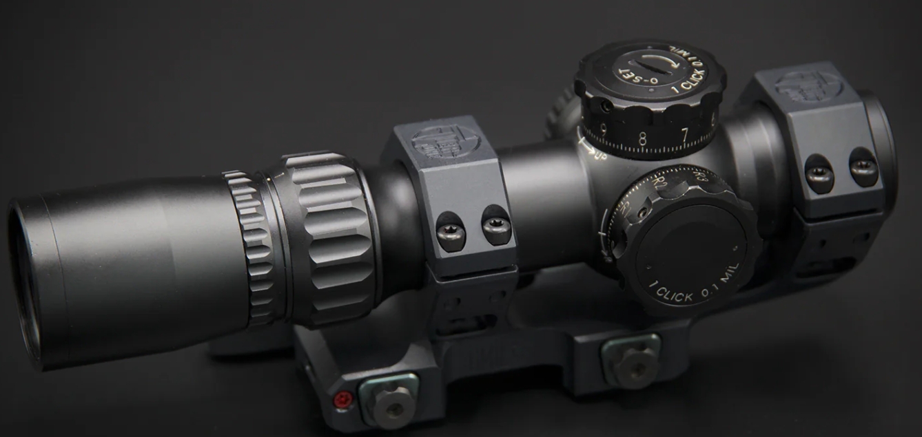 TIER ONE TILBEHØR QD SPAKSETT FOR MONOMOUNT - Bilde 8