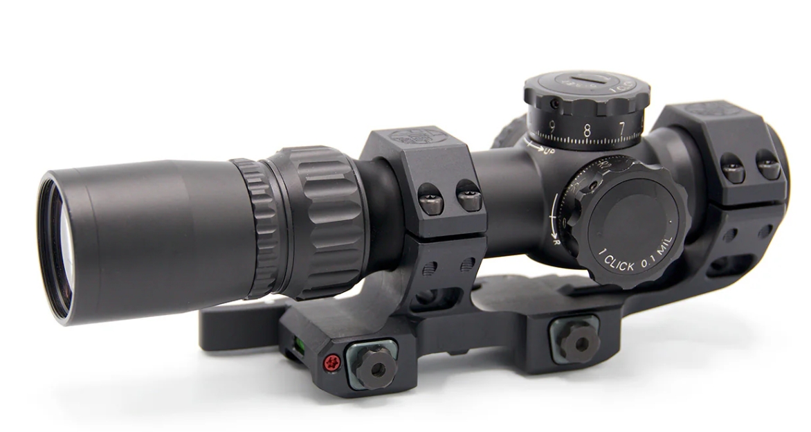 TIER ONE TILBEHØR QD SPAKSETT FOR MONOMOUNT - Bilde 7