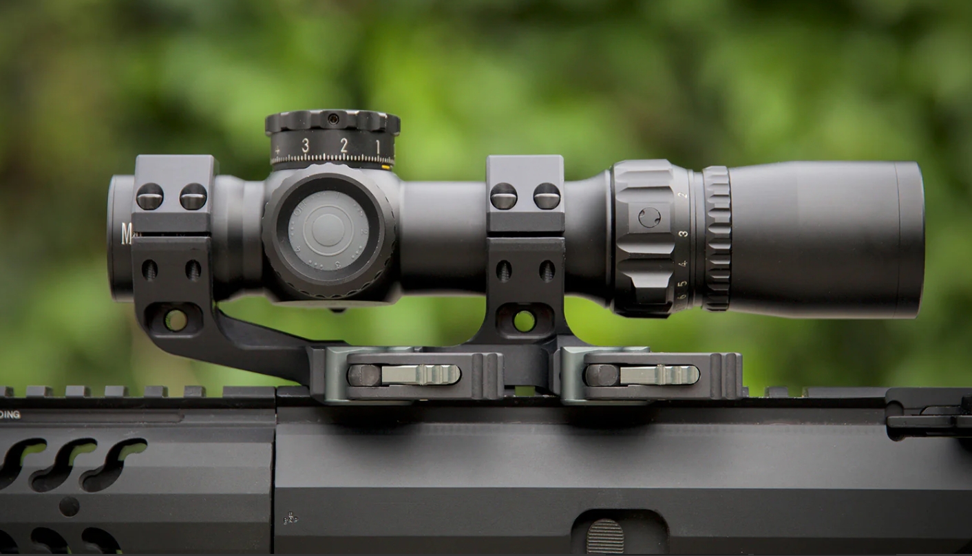 TIER ONE TILBEHØR QD SPAKSETT FOR MONOMOUNT - Bilde 6