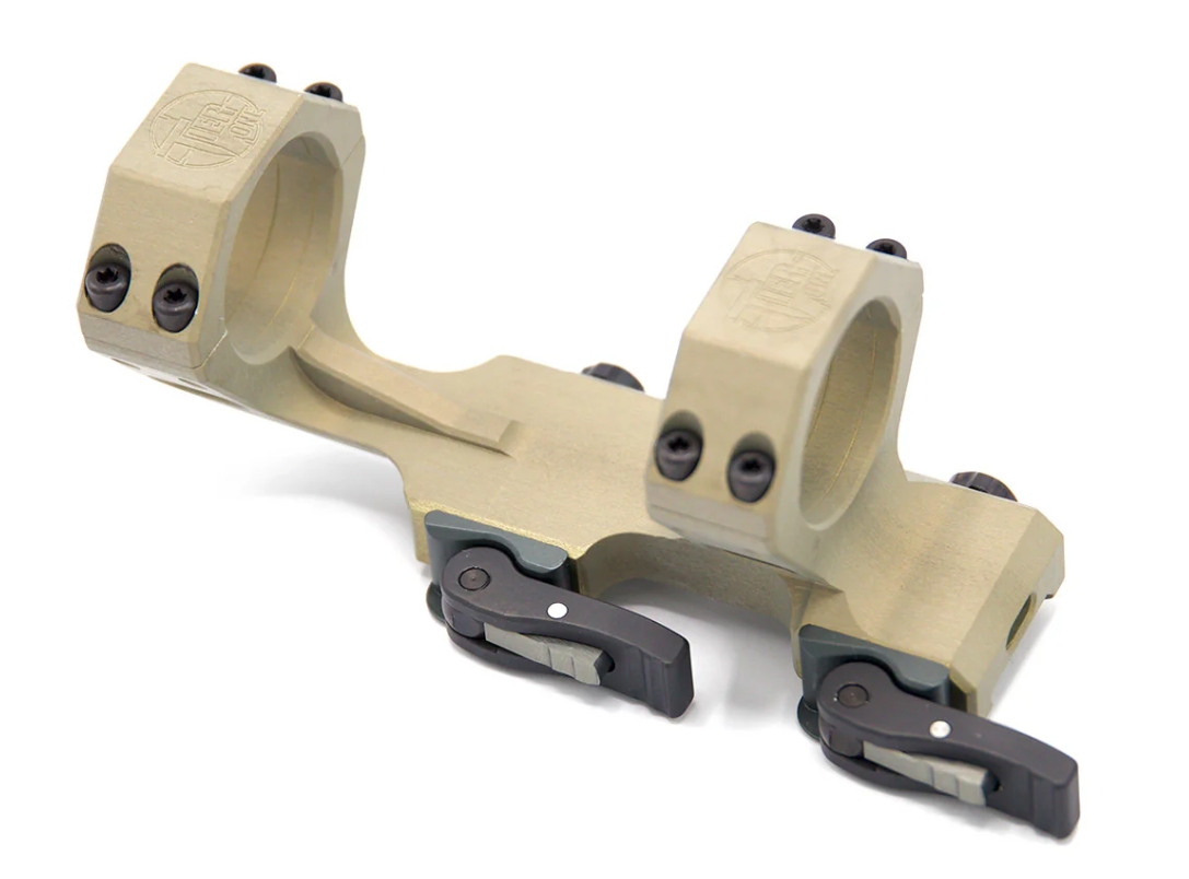 TIER ONE TILBEHØR QD SPAKSETT FOR MONOMOUNT - Bilde 5