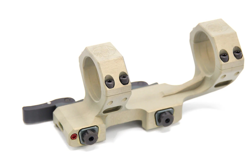 TIER ONE TILBEHØR QD SPAKSETT FOR MONOMOUNT - Bilde 3