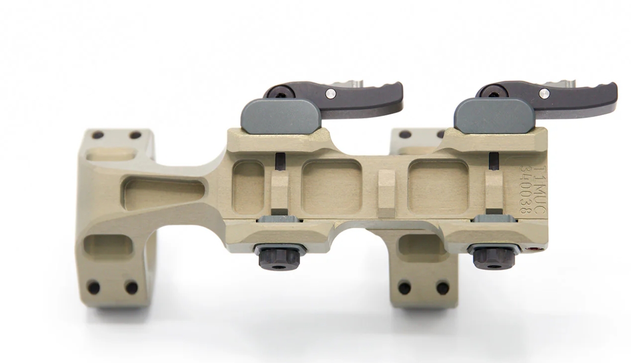 TIER ONE TILBEHØR QD SPAKSETT FOR MONOMOUNT - Bilde 2