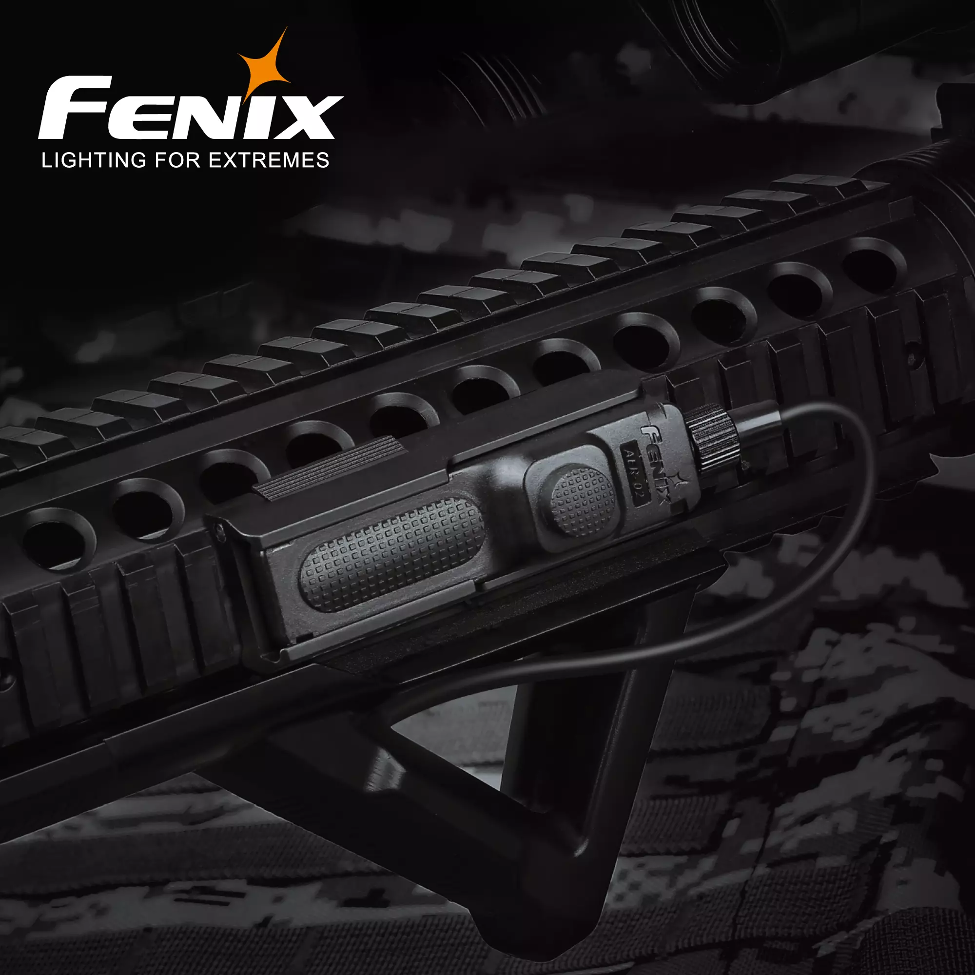 FENIX ALG-05 FESTE TIL TAKTISK FJERNKONTROLL - Bilde 2