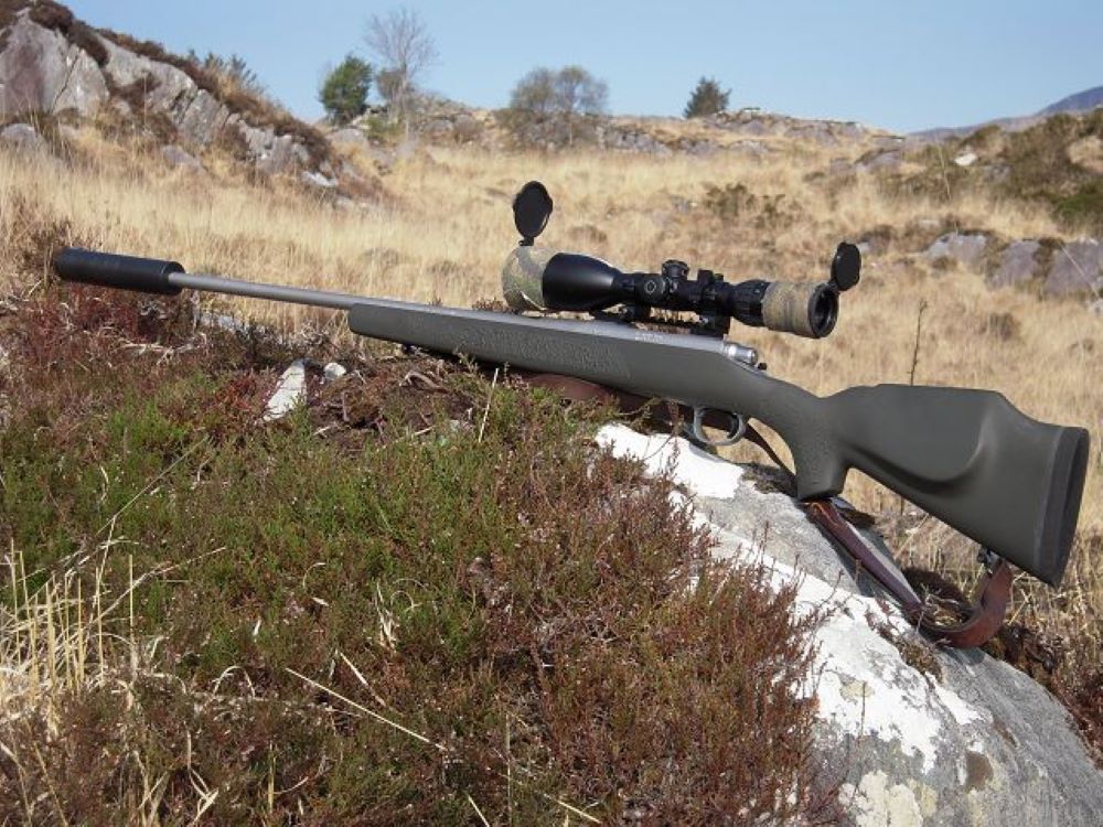 PSE Hunter (Rem 700 & Clones) - Bilde 2