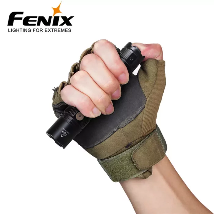 FENIX PD36R v2 LED LYKT oppladb. 1700 lm - Bilde 2