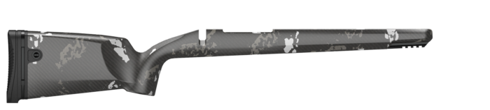 RIFLE STOCK - VERDICT