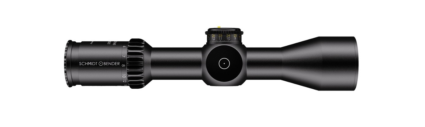 5-20x50 PM II Ultra Short