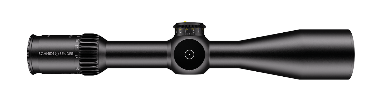 6-36×56 PM II High Performance