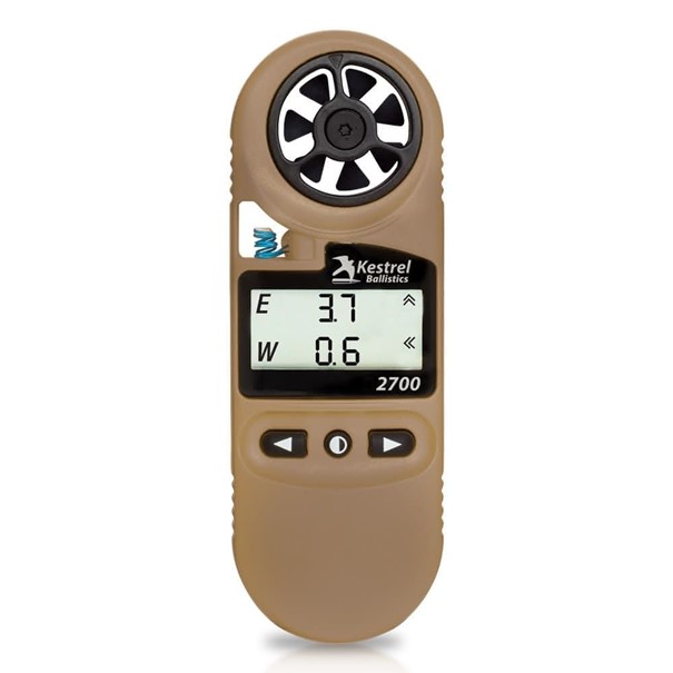 Kestrel 2700