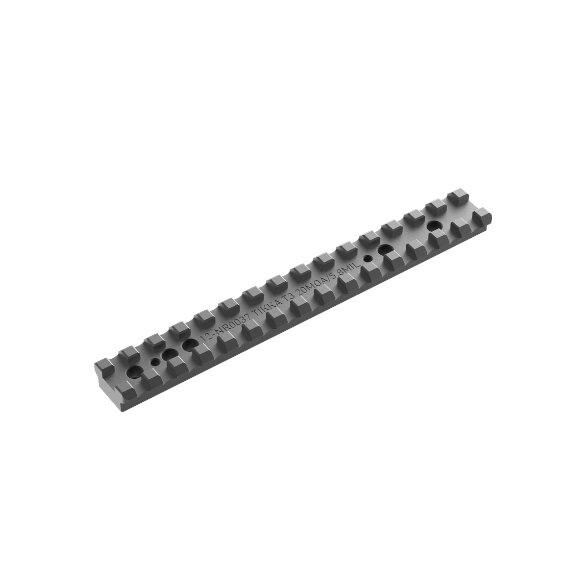 Picatinny Rail
