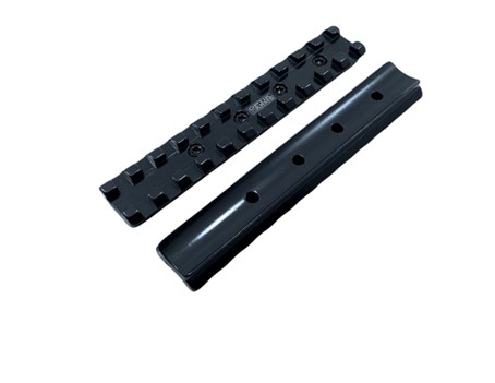 Picatinny rail - Bergara B13