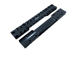 Picatinny rail - Browning X-Bolt