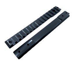 Picatinny rail - Remington 700 (long or short action) (20MOA)