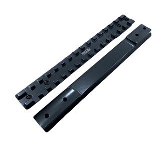 Picatinny rail - Remington 700