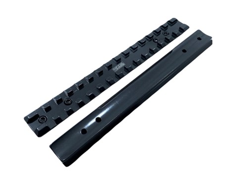Picatinny rail - Winchester XPR