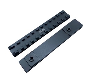 Picatinny rail - for Blaser mount L or S
