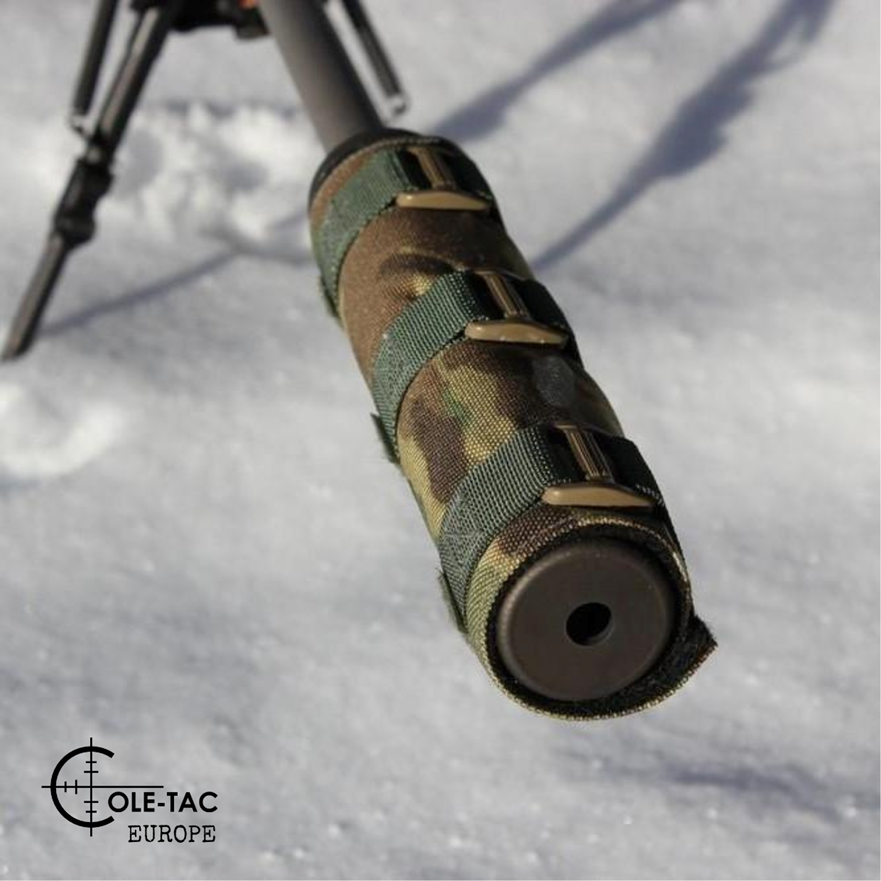 Python Suppressor Cover