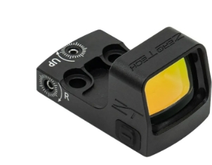 ZERO TECH THRIVE HD RED DOT MICRO REFLEX SIGHT 3 MOA – Hårstad ...