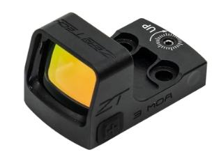 ZERO TECH THRIVE HD RED DOT MICRO REFLEX SIGHT 3 MOA – Hårstad ...
