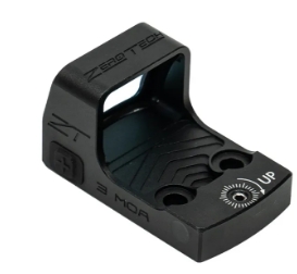 ZERO TECH THRIVE HD RED DOT MICRO REFLEX SIGHT 3 MOA – Hårstad ...