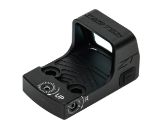 ZERO TECH THRIVE HD RED DOT MICRO REFLEX SIGHT 3 MOA – Hårstad ...