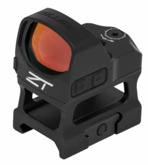 ZERO TECH THRIVEHD RED DOT REFLEX SIGHT 3 MOA W/HIGH MOUNT – Hårstad ...