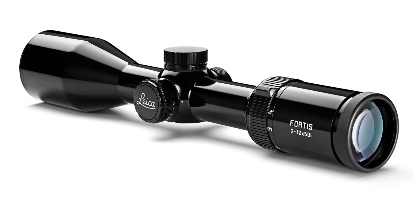 LEICA FORTIS GLOSSY 2-12x50i UTEN SKINNE - Bilde 3