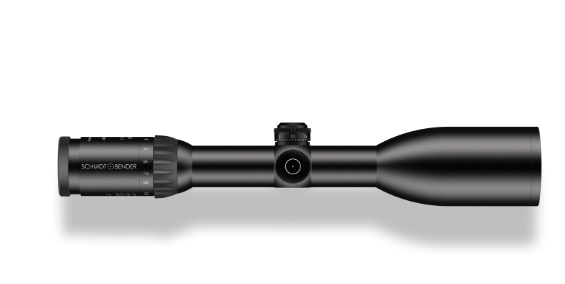 SCHMIDT & BENDER 3-12x50 ZENITH LM FD7 - Bilde 8