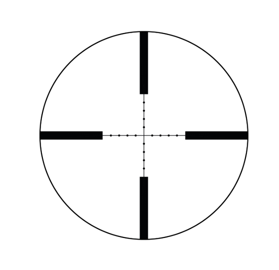 SCHMIDT & BENDER 4-16x50 KLASSIK LM P3 - Bilde 2
