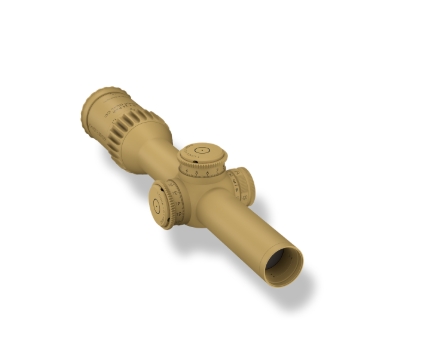 SCHMMIDT & BENDER 1-8x24 PM II SHORTDOT DUAL CC - Bilde 8