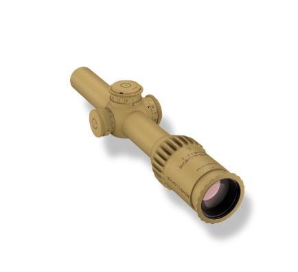 SCHMMIDT & BENDER 1-8x24 PM II SHORTDOT DUAL CC - Bilde 7