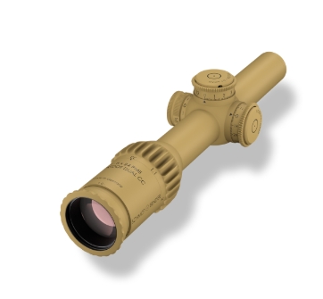 SCHMMIDT & BENDER 1-8x24 PM II SHORTDOT DUAL CC - Bilde 5