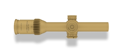 SCHMMIDT & BENDER 1-8x24 PM II SHORTDOT DUAL CC - Bilde 3