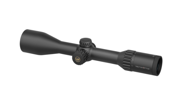Vector Optics Continental X8 2-16x50, ED - Bilde 3
