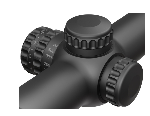 Vector Optics Continental X8 2-16x50, ED - Bilde 2