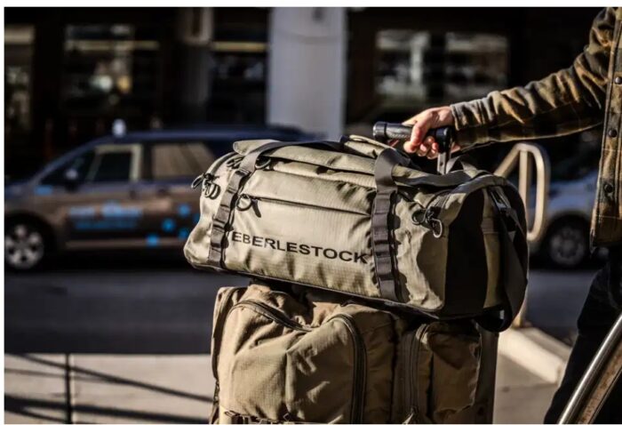 Eberlestock Sportsbag, Hyllus 65L - Bilde 2