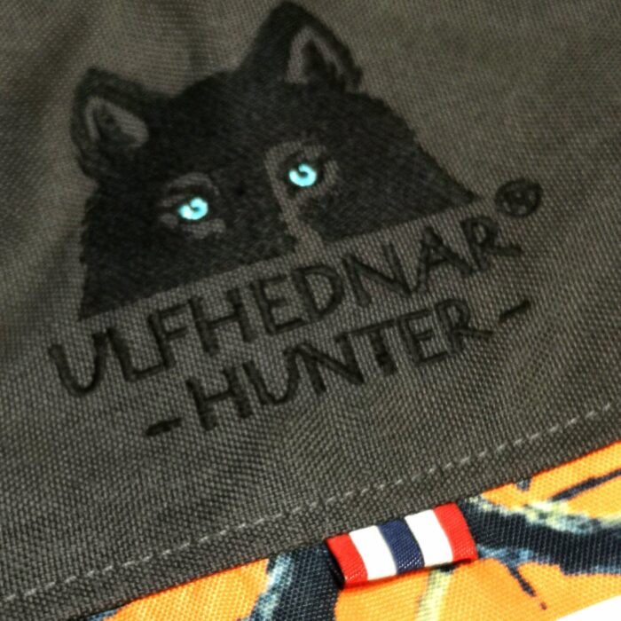 ULFHEDNAR® Jaktvest Hunter størrelse XL, Cordura(R) - Bilde 2