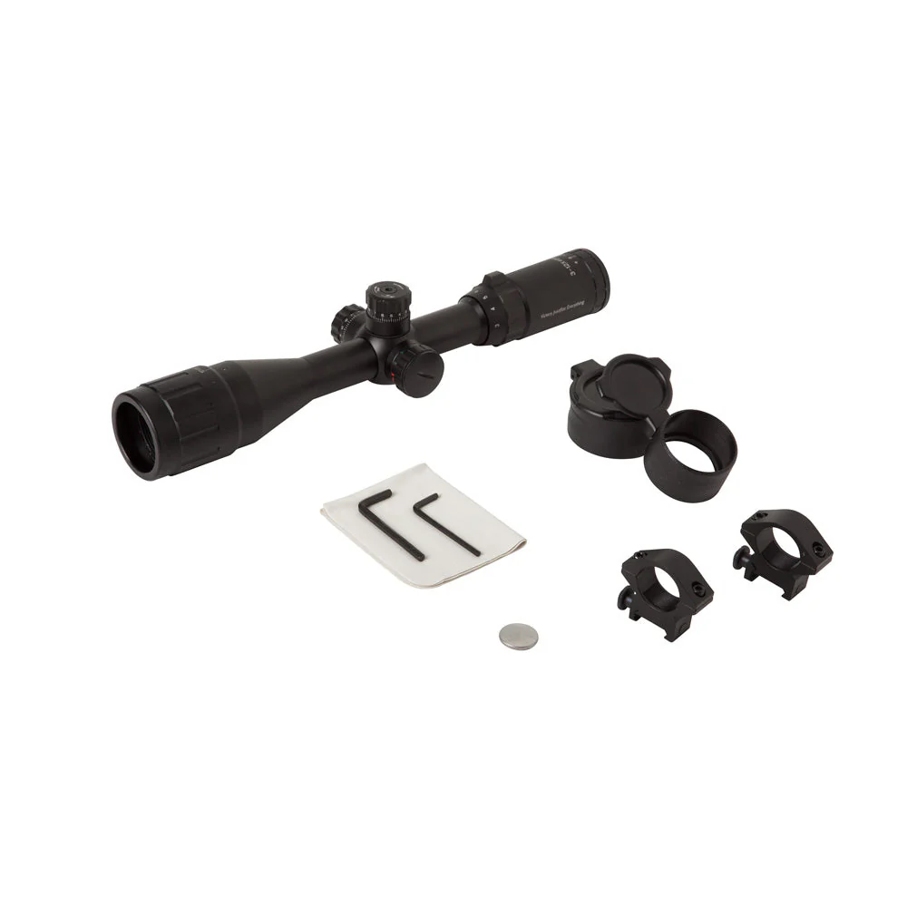 Firefield taktisk 3-12x40AO IR kikkertsikte - Bilde 5