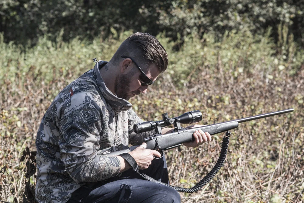 Firefield taktisk 3-12x40AO IR kikkertsikte - Bilde 2