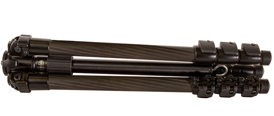KJI K800 karbonfiberstativ uten hode - Bilde 17
