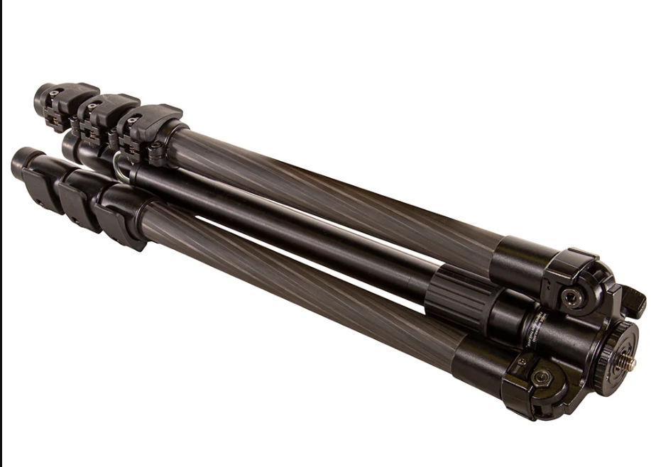 KJI K800 karbonfiberstativ uten hode - Bilde 10