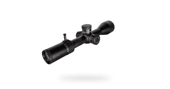 Sightmark Presidio 3-18x50 MR2 FFP, kikkertsikte