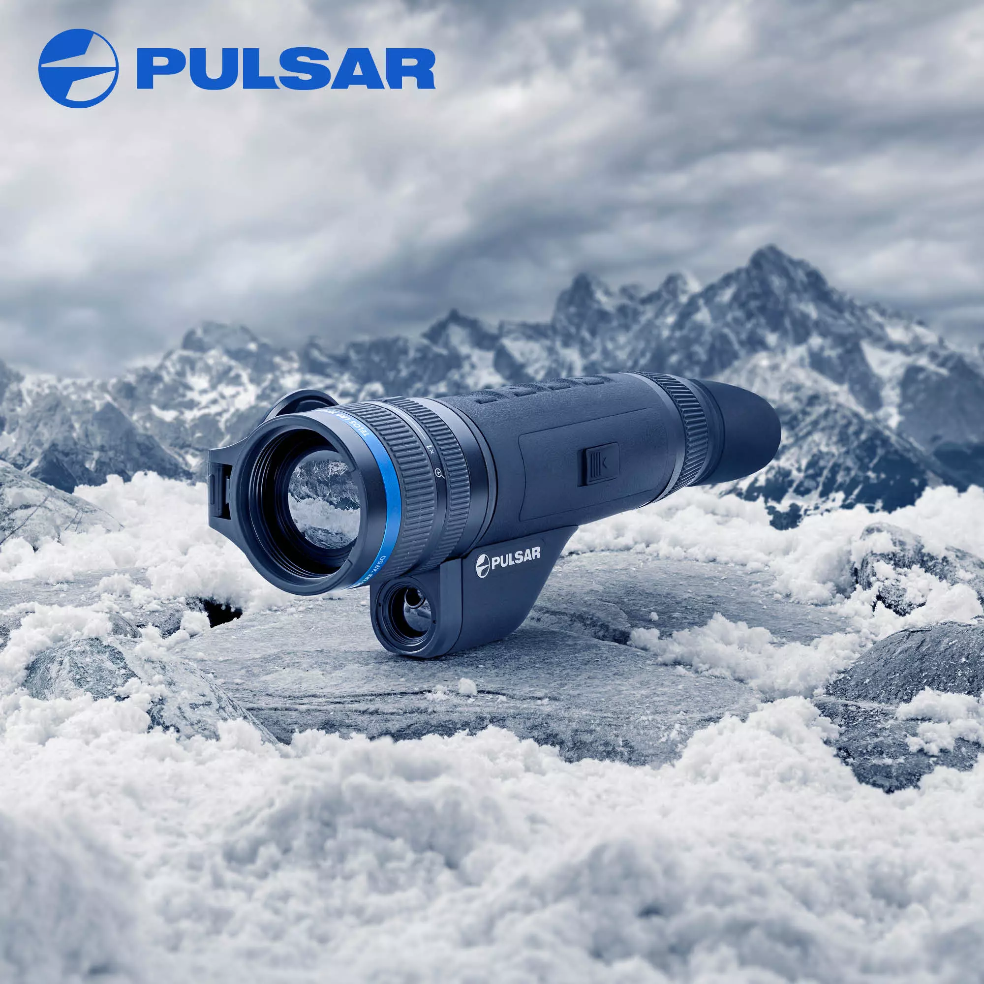 PULSAR TELOS LRF XQ35 TERMISK KIKKERT - Bilde 5