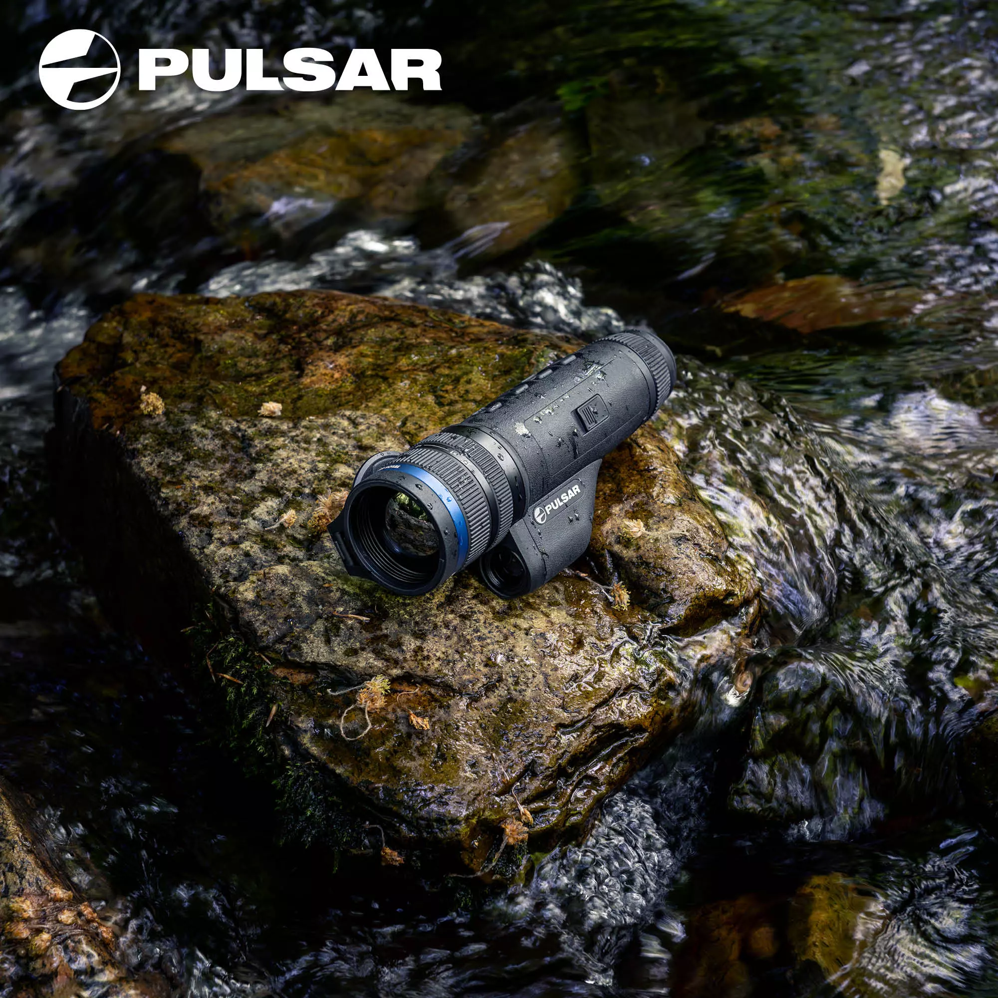 PULSAR TELOS LRF XQ35 TERMISK KIKKERT - Bilde 3